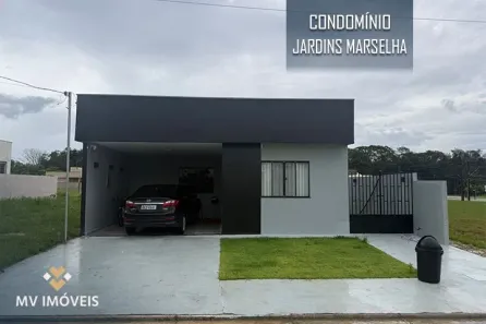 Casa de Condomínio com 2 Quartos à venda, 124m² no Marituba, Ananindeua