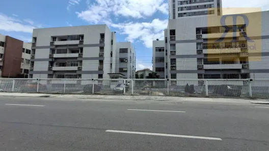 Apartamento com 3 Quartos à venda, 77m² no Piedade, Jaboatão dos Guararapes