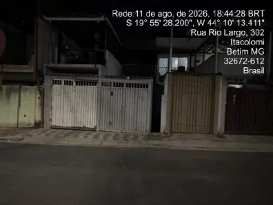 Casa com 2 Quartos à venda, 159m² no Itacolomi, Betim