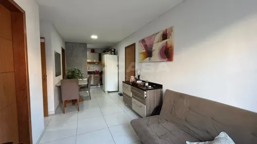 Apartamento com 2 Quartos à venda, 48m² no Jardim Atlântico, Serra