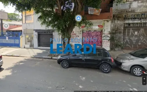Lote/Terreno à venda, 200m² no Vila Firmiano Pinto, São Paulo
