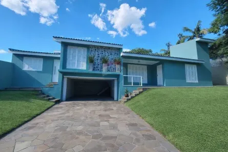 Casa com 4 Quartos à venda, 217m² no Nossa Senhora do Perpétuo Socorro, Santa Maria