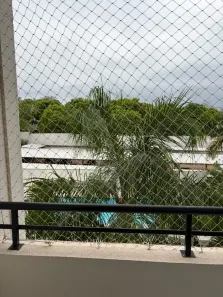 Apartamento com 3 Quartos para alugar, 40m² no Coxipó, Cuiabá