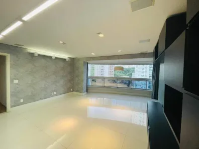 Apartamento com 3 Quartos para alugar, 104m² no Vila da Serra, Nova Lima