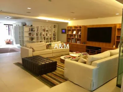 Apartamento com 5 Quartos à venda, 420m² no Barra da Tijuca, Rio de Janeiro