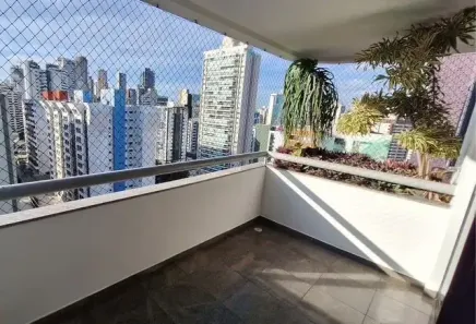 Apartamento com 3 Quartos à venda, 99m² no Ondina, Salvador