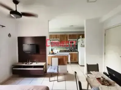 Apartamento com 2 Quartos à venda, 46m² no Vila Virgínia, Ribeirão Preto