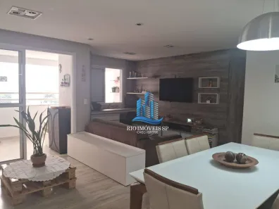 Apartamento com 3 Quartos à venda, 91m² no Santa Paula, São Caetano do Sul