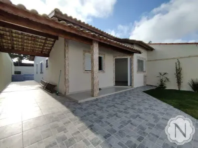 Casa com 3 Quartos à venda, 114m² no Gaivota (Praia), Itanhaém