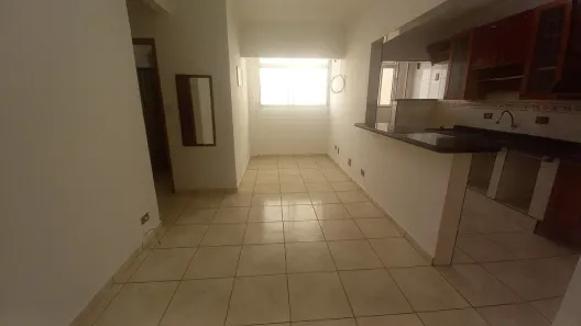 Apartamento com 2 Quartos para alugar, 60m² no Boqueirão, Praia Grande
