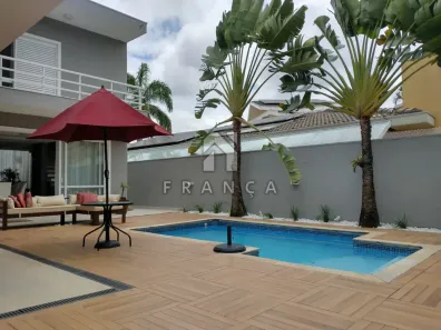 Casa de Condomínio com 3 Quartos à venda, 330m² no Jardim Altos de Santana I, Jacareí