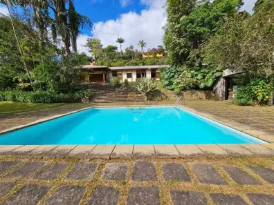 Casa com 5 Quartos à venda, 435m² no Posse, Teresópolis