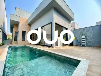 Casa com 3 Quartos à venda, 121m² no Ondas, Piracicaba