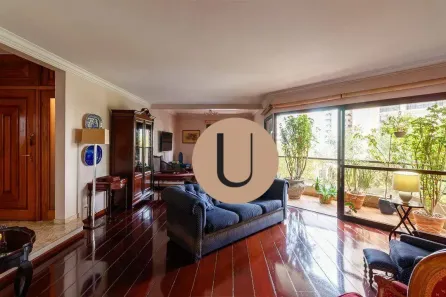 Apartamento com 4 Quartos à venda, 229m² no Vila Suzana, São Paulo