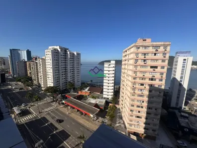 Kitnet com 1 Quarto à venda, 38m² no Centro, São Vicente