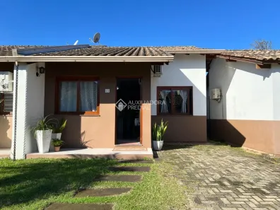 Casa de Condomínio com 3 Quartos à venda, 80m² no Canudos, Novo Hamburgo