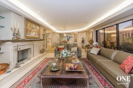 Apartamento com 4 Quartos à venda, 373m² no Mont Serrat, Porto Alegre