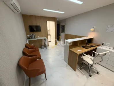 Prédio Comercial para alugar, 35m² no Praia da Costa, Vila Velha
