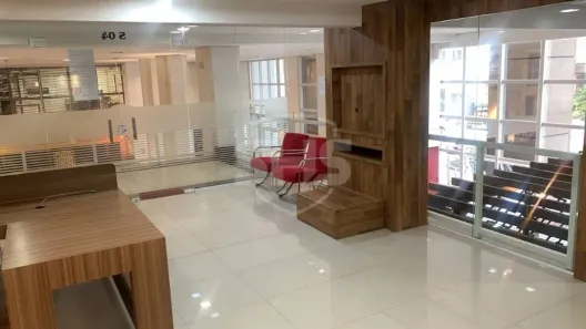 Sala Comercial para alugar, 34m² no Centro, Blumenau