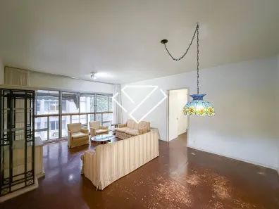Apartamento com 3 Quartos à venda, 101m² no Leblon, Rio de Janeiro