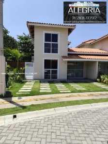Casa com 4 Quartos à venda, 162m² no Monte Gordo (Monte Gordo), Camaçari