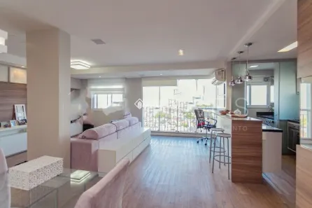 Apartamento com 3 Quartos à venda, 82m² no Jardim Lindóia, Porto Alegre