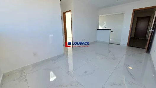 Apartamento com 2 Quartos à venda, 53m² no São Gotardo, Contagem