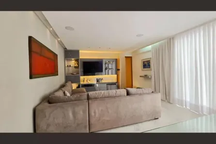Apartamento com 3 Quartos à venda, 160m² no Santo Agostinho, Belo Horizonte