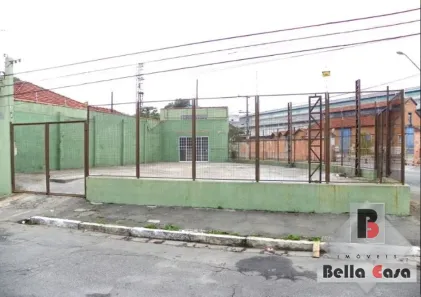 Lote/Terreno para alugar, 300m² no Mooca, São Paulo