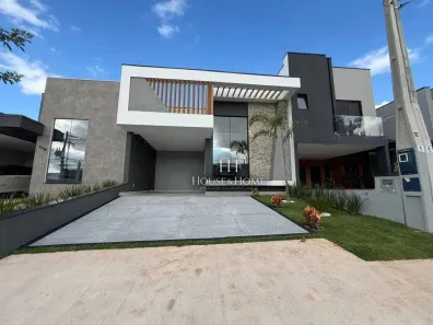 Casa de Condomínio com 3 Quartos à venda, 138m² no Jardim Mantova, Indaiatuba