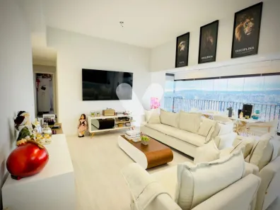 Apartamento com 3 Quartos à venda, 124m² no Tatuapé, São Paulo