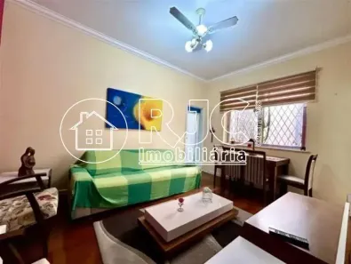Apartamento com 2 Quartos à venda, 71m² no Tijuca, Rio de Janeiro