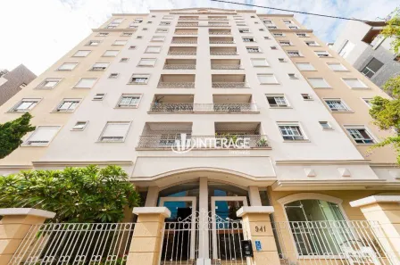 Apartamento com 4 Quartos à venda, 229m² no São Francisco, Curitiba