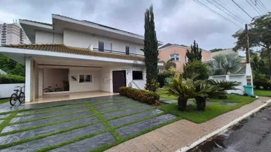 Casa de Condomínio com 4 Quartos à venda, 304m² no Jardim Paraíba, Jacareí