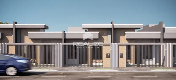 Casa com 2 Quartos à venda, 50m² no Itaipu C, Foz do Iguaçu