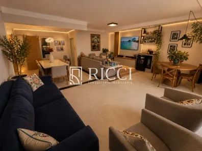 Apartamento com 3 Quartos à venda, 155m² no Gonzaga, Santos