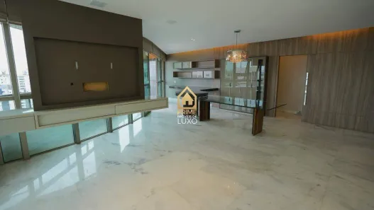 Apartamento com 4 Quartos para alugar, 240m² no Belvedere, Belo Horizonte