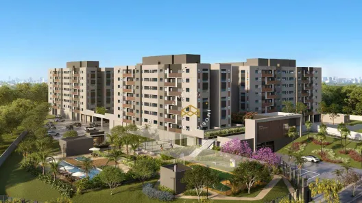 Apartamento com 3 Quartos à venda, 74m² no Swiss Park, Campinas