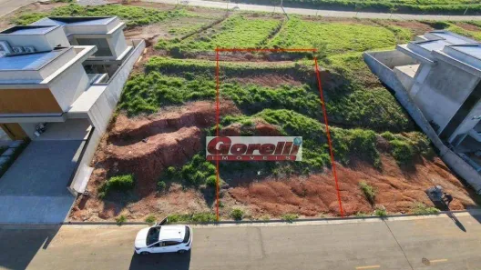 Lote/Terreno à venda, 350m² no Jardim das Cerejeiras, Arujá
