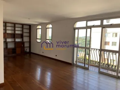 Apartamento com 4 Quartos à venda, 160m² no Fazenda Morumbi, São Paulo