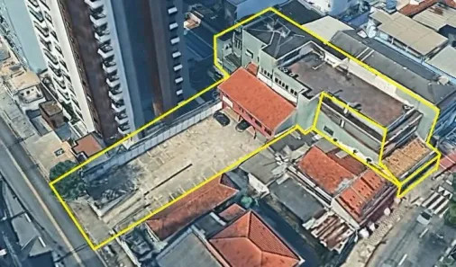 Lote/Terreno à venda, 1001m² no Vila Bastos, Santo André