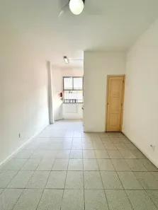 Apartamento à venda, 17m² no Laranjeiras, Rio de Janeiro