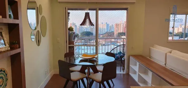 Apartamento com 2 Quartos à venda, 81m² no Vila João Jorge, Campinas