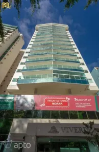 Apartamento com 3 Quartos à venda, 107m² no Praia da Costa, Vila Velha