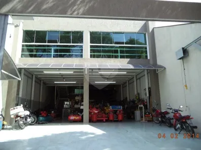 Ponto Comercial à venda, 250m² no Vila Guarani (Z Sul), São Paulo