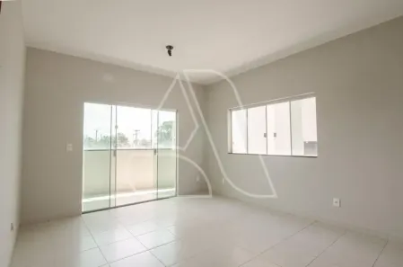 Apartamento com 3 Quartos para alugar, 100m² no Residencial Araujoville, Anápolis
