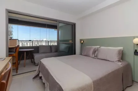 Kitnet com 1 Quarto à venda, 26m² no Vila Mariana, São Paulo