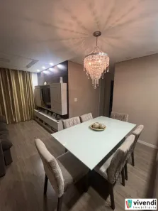 Apartamento com 3 Quartos à venda, 71m² no Jardim Tamoio, Jundiaí