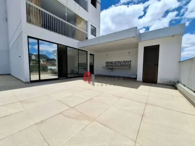 Apartamento com 2 Quartos à venda, 110m² no Mariano Procópio, Juiz de Fora