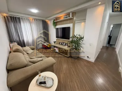 Apartamento com 2 Quartos à venda, 65m² no Baeta Neves, São Bernardo do Campo